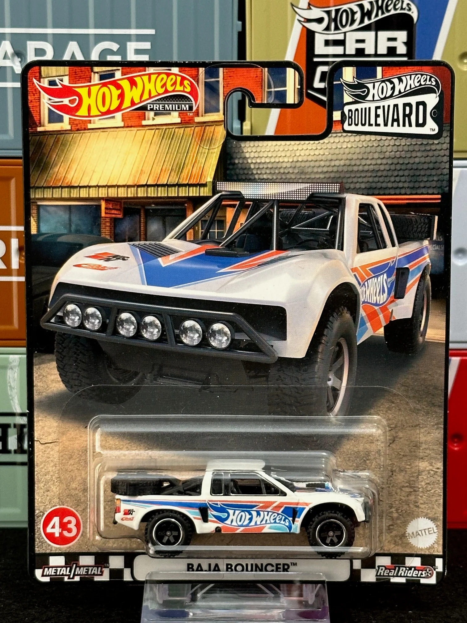 Hot Wheels 2022 Boulevard Cars #41, #42 #43, #44, #45 Mix 1 (GTJ68) - Image 4