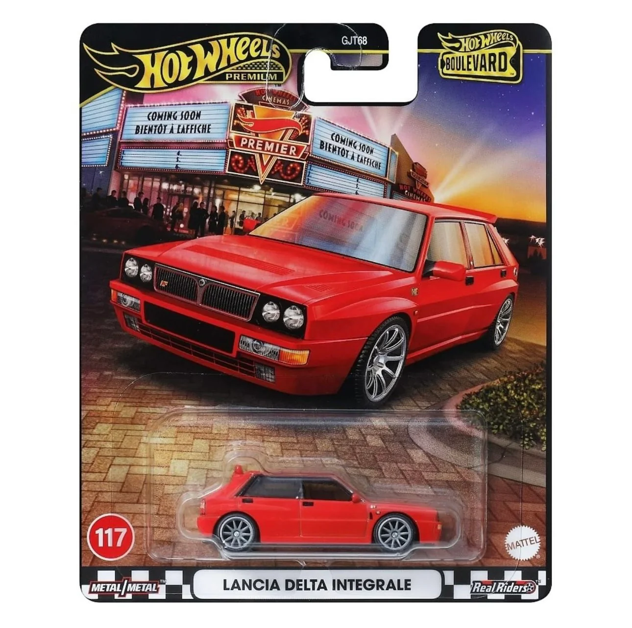 Hot Wheels 2024 Boulevard #116, #117, #118, #119, #120 GJT68 - Image 3
