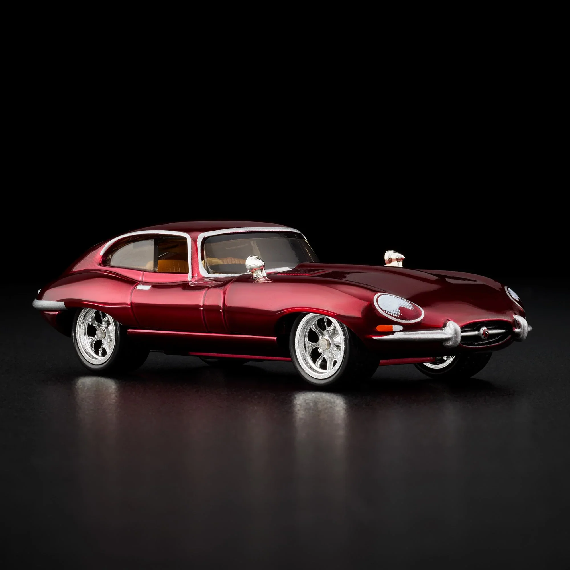 Hot Wheels 2025 RLC 1964 Jaguar E-Type